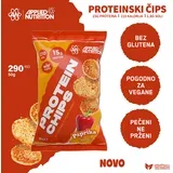 Proteinski čips 50g paprika ukus