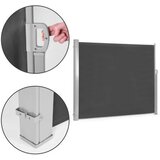 Modern Home SKLOPIVI PARAVAN ZA DVORIŠTE 3X1.8M ANTRACIT | Eponuda.com