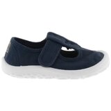Victoria Čevlji Derby Barefoot Baby Shoes 370108 - Marino Modra Cene