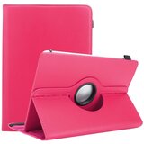 Cadorabo Lenovo v roza barvi - 360° usnjen zaščitni pokrov z funkcijo stojala in elastičnim pasom, (20608396) | Shoptok.si