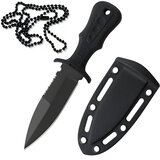  Outdoorovski nož MI - 40340 - Črna | Shoptok.si