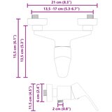  Miješalica Krom G 1 / 2 inča | shoptok.hr