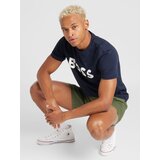 Boss Majica 'Thinking 1' tamno plava / bijela | shoptok.hr