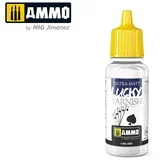 lucky varnish ultra matt 17ml (ultra mat lak)