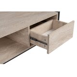 Hanah home Club sto Haldizen, 105x40x55 cm, bež | Eponuda.ba