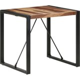  Blagovaonski stol 80 x 80 x 75 cm od masivnog drva | Eponuda.ba