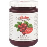 Darbo Ekstra džem iz rdečega ribeza "Naturrein" Cene