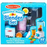 Melissa &amp;amp, Doug Mešalnik za smoothie s lesenimi dodatki - Melissa &amp, Doug Cene