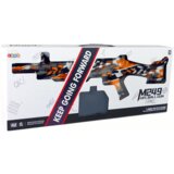 Lean_Toys Pištola za vodne naboje, AMT gel kartuše | Shoptok.si