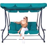  Vrtna ljuljačka Venezia, zelena | shoptok.hr