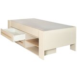 Roba Bež dječji krevet s prostorom za odlaganje bez podnice 90x200 cm Captain – | shoptok.hr