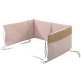 Vipack Zaščitna obroba za posteljico 180 cm Forrest – | Shoptok.si