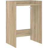  Ormar za perilicu rublja s pohranom Sonoma 67,5 x 48 x 97 cm | shoptok.hr