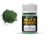 Vallejo chrome oxide green Cene