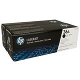  HP 36A črn/black 2 KOSA (CB436AD) - original MEGA CENA + BREZPLAČNA DOSTAVA! Cene
