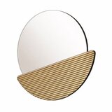 Hanah home Ogledalo Crescent Bronze | Eponuda.com
