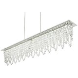Globo 68405-24H - LED prigušiva kristalni luster na sajli LED/24W/230V + daljinski upravljač | Eponuda.com