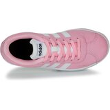 Adidas Nizke superge VL COURT K ROSE pisana | Shoptok.si