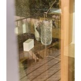 Kave Home Staklena vaza (visina 30 cm) Vorma – | shoptok.hr
