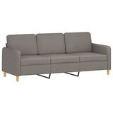 Maison Chic kavč - Sofa - Kanape taupe 180 cm blago, (21726507) Cene