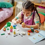 Lego Super Mario: Pustolovščine z interaktivno figuro Peach | Shoptok.si