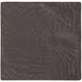 BELLA prevleka za vzglavnik/temno siva/40x40, (21888317)