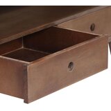 TV ormarić 110x35x50 cm Masivno drvo akacije - 110 x 35 x 50 cm 1 | shoptok.hr