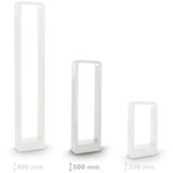  Brilagi - LED spoljašnja lampa BARI LED/7W/230V 3000/4000/6000K bela IP54 50 cm | Eponuda.com