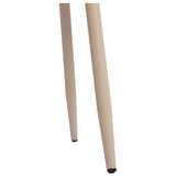 Light & Living Krem podstavljena blagovaonska stolica Elyna – | shoptok.hr