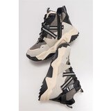 LuviShoes CLARA Women's Ice Black Sports Boots. | ePonuda.com