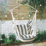 Vonhaus prugasti viseći vrtni stol | shoptok.hr