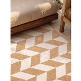 Ted Baker Kremno bela/v naravni barvi notranja in zunanja preproga 160x230 cm Haringey Terrick – | Shoptok.si