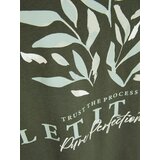 JJ Rebel Muška majica 12271141, Maslinasta | ePonuda.com