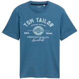 Tom Tailor Muška majica 1037735, Plava Cene