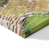  Slika - Vincent van Gogh – Church at Auvers 60x90 Standard | shoptok.hr