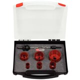 Ks Tools set nastavkov za električno žago 8 kosov, (20987027) Cene