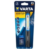 Varta LED DELOVNA SVETILKA ŽEPNE VELIKOSTI S FUNKCIJO BREZROČNE UPORABE S POMOČJO MAGNETA IN TOČKOVNO TER POVRŠINSKO OSVETLITVIJO | Shoptok.si