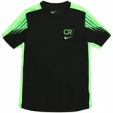 Nike Funkcionalna majica 'CR7 ACD23' svetlo zelena / črna