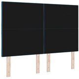  Uzglavlje Tamno plava 144 cm Baršun - Tamno plava 140 cm Visoki uzglavlje | shoptok.hr