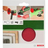 Bosch 5-delni set brusnih listova za ugaone brusilice i bušilice 2609256B46 | Eponuda.com