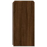  Zidni TV ormarić s LED svjetlima boja hrasta 30 5 x 35 x 70 cm | shoptok.hr