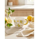 Sinsay Keramička šalica s motivom limuna | shoptok.hr