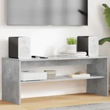 ormar Betonski sivi 100 x 35 x 40 cm Konstruirano drvo