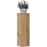 Stalci za biljke 2 kom boja hrasta 17 x 17 x 60 cm drveni | shoptok.hr