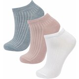 Defacto Girl 3 piece Short Socks Cene