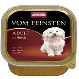 vom feinsten pašteta za pse - jelen 11x150g