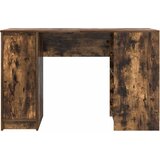  Stol dimljeni hrast 120x42x76 cm konstruirano drvo | Eponuda.com