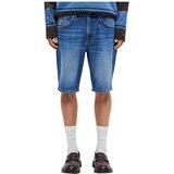 PepeJeans Kratke hlače & Bermuda PM8000037 000 Modra Cene