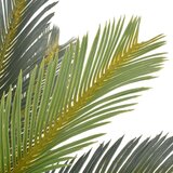  Umjetna cikas palma s posudom zelena 90 cm | shoptok.hr