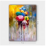 WALLXPERT Slika na zidu na platnu 70x100cm | Eponuda.ba